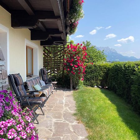 Appartements Rosengarten Зёлль Экстерьер фото