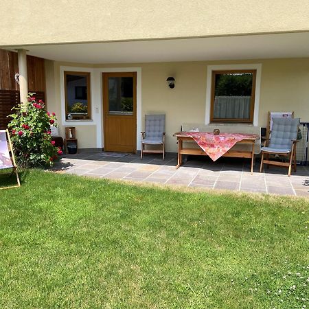 Appartements Rosengarten Зёлль Экстерьер фото