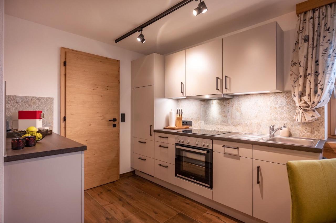 Appartements Rosengarten Зёлль Экстерьер фото