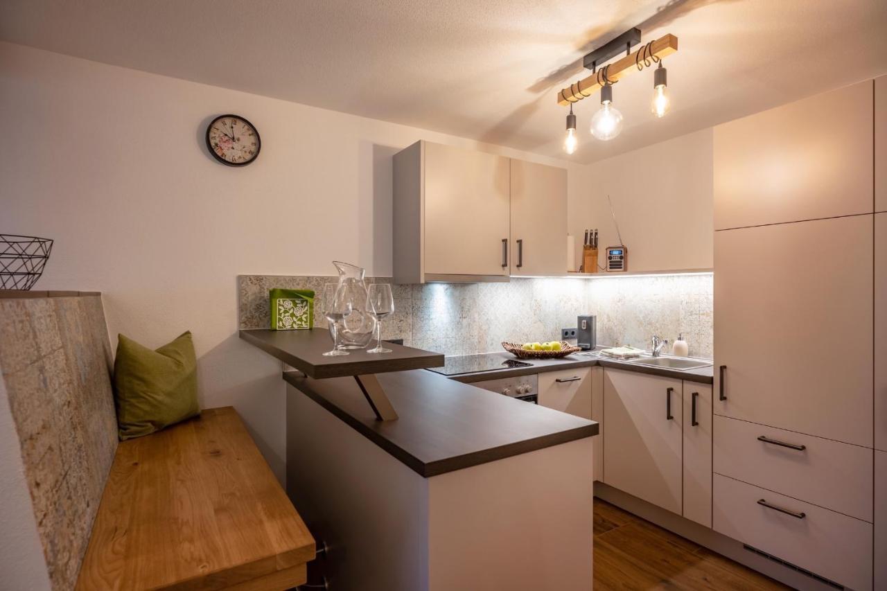 Appartements Rosengarten Зёлль Экстерьер фото
