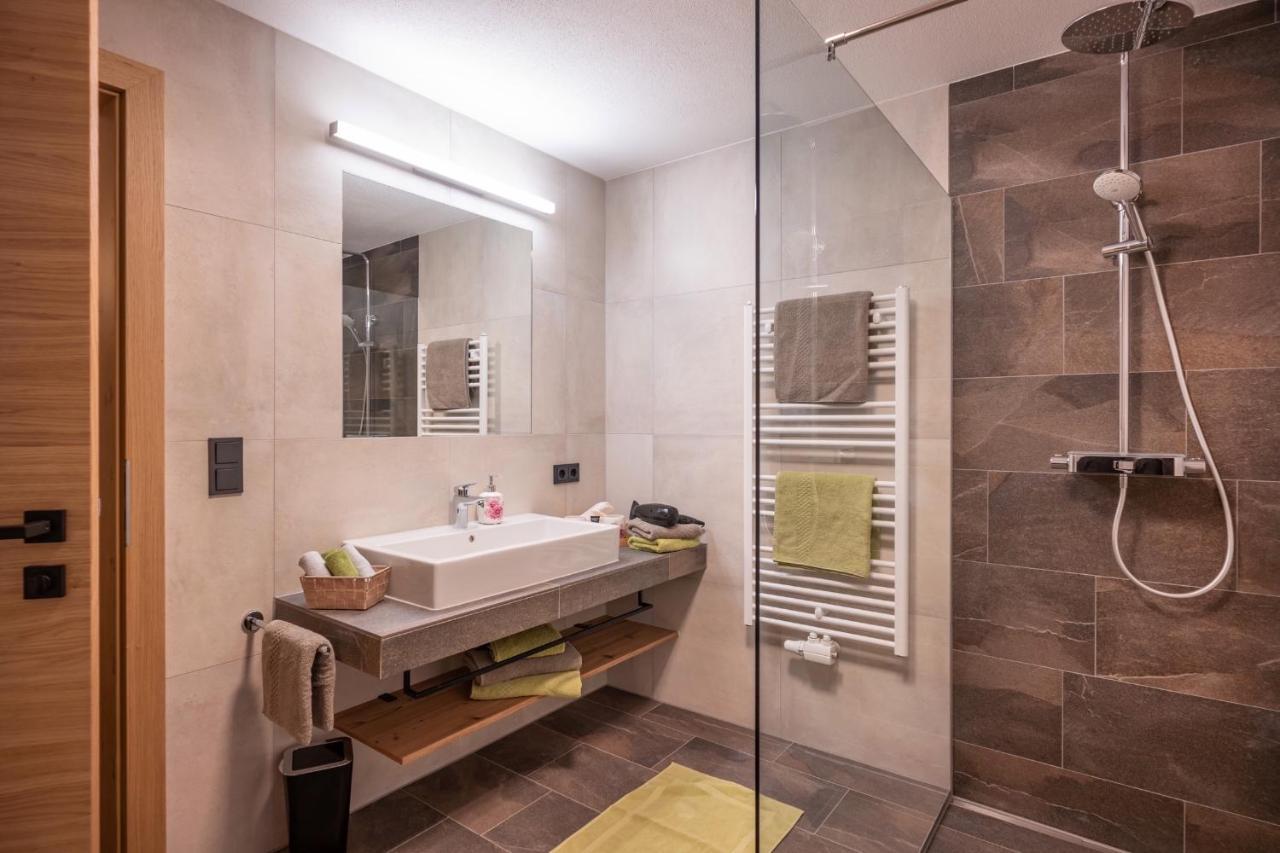 Appartements Rosengarten Зёлль Экстерьер фото